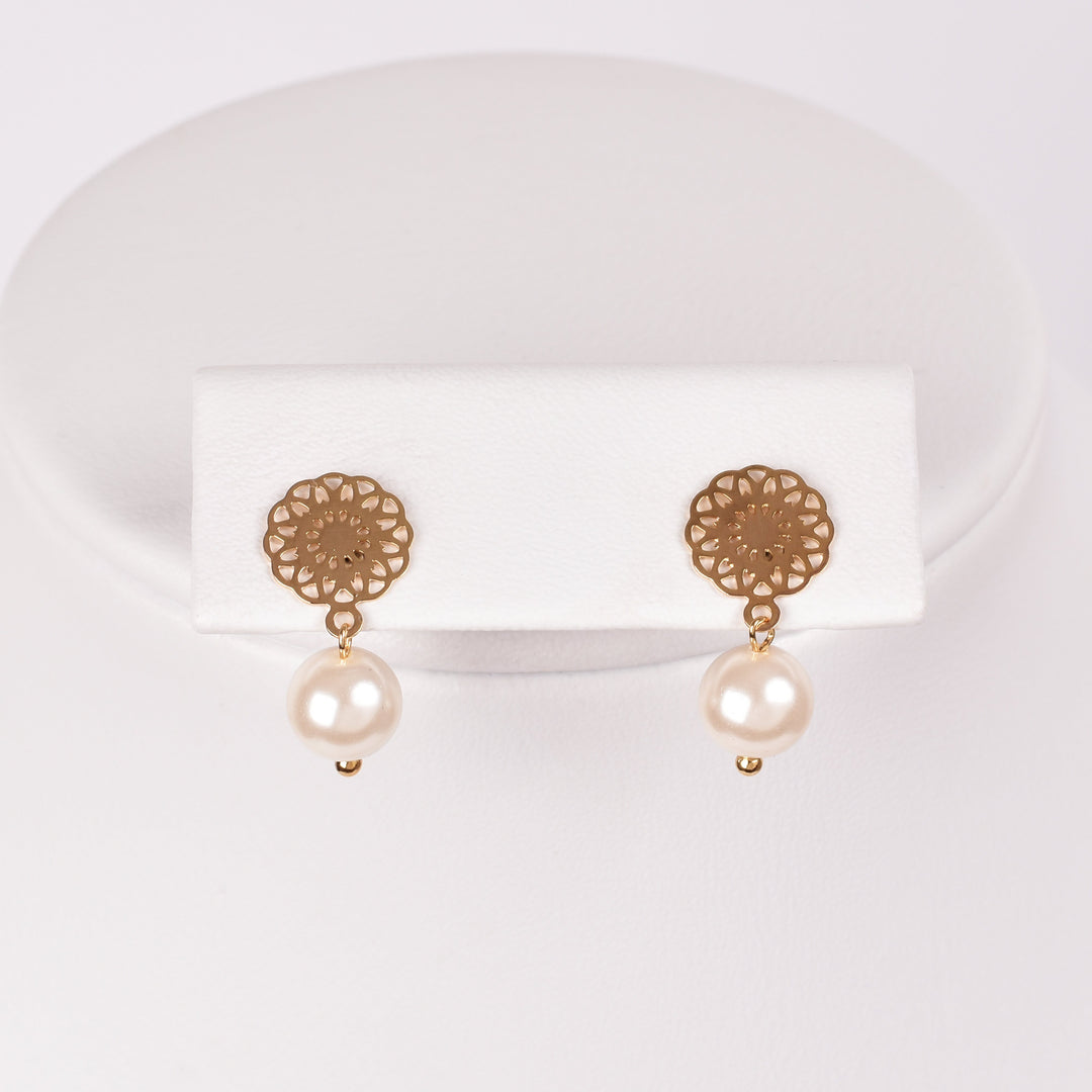 Collar Piedra Natural Esther