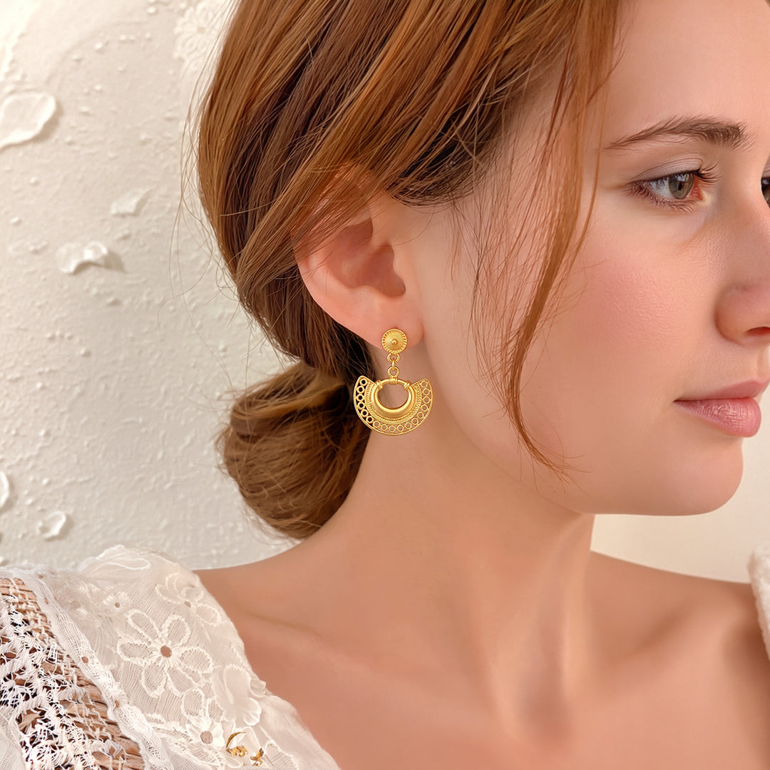 Aretes Topos Altos Semicírculo Tairona