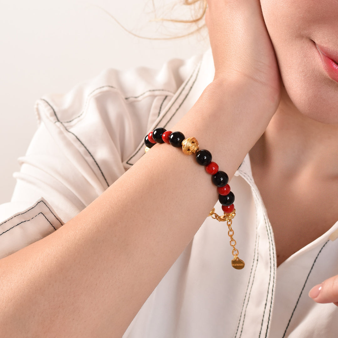 Pulsera Precolombina Mitla