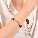 Cargar imagen en el visor de la galería, Pulsera Precolombina Wayra