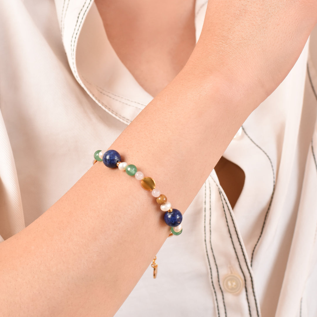 Pulsera Precolombina Wayra