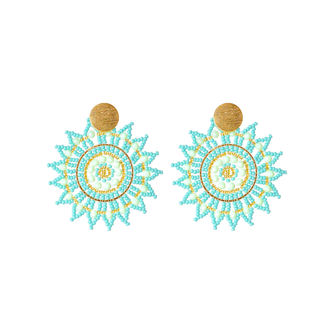 Aretes Kalpana