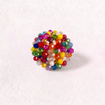 Cargar imagen en el visor de la galería, Anillo Artesanal Colores