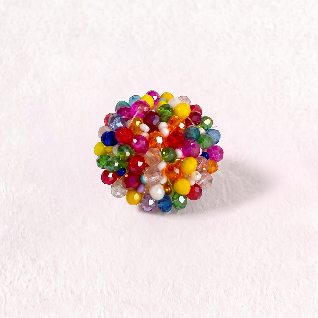Anillo Artesanal Colores