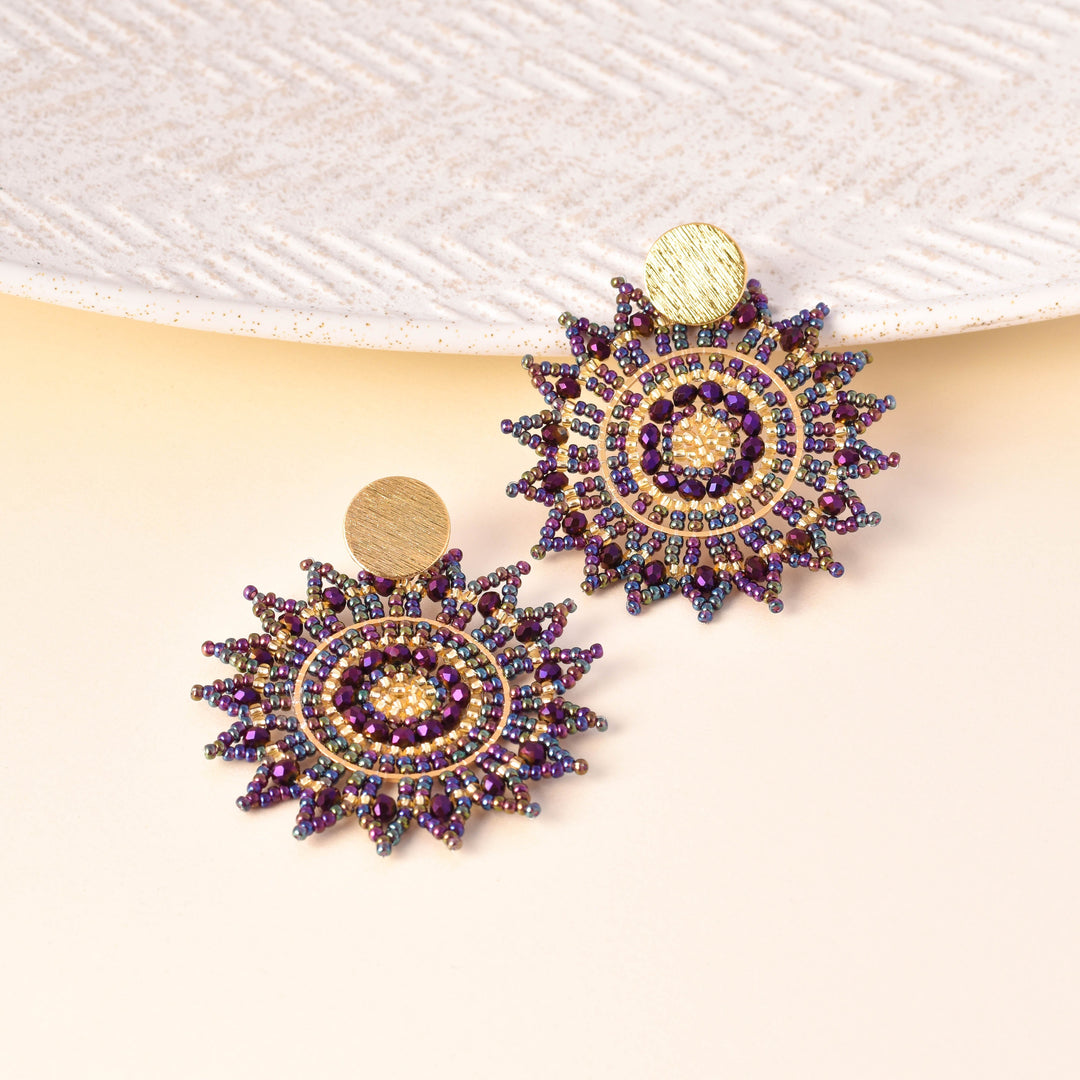 Aretes Kalpana