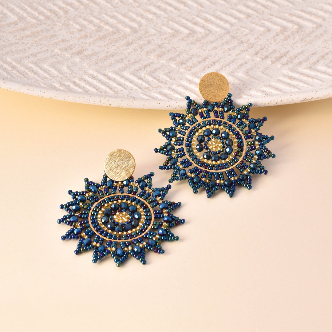Aretes Kalpana
