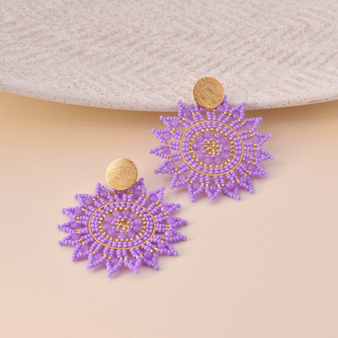 Aretes Kalpana