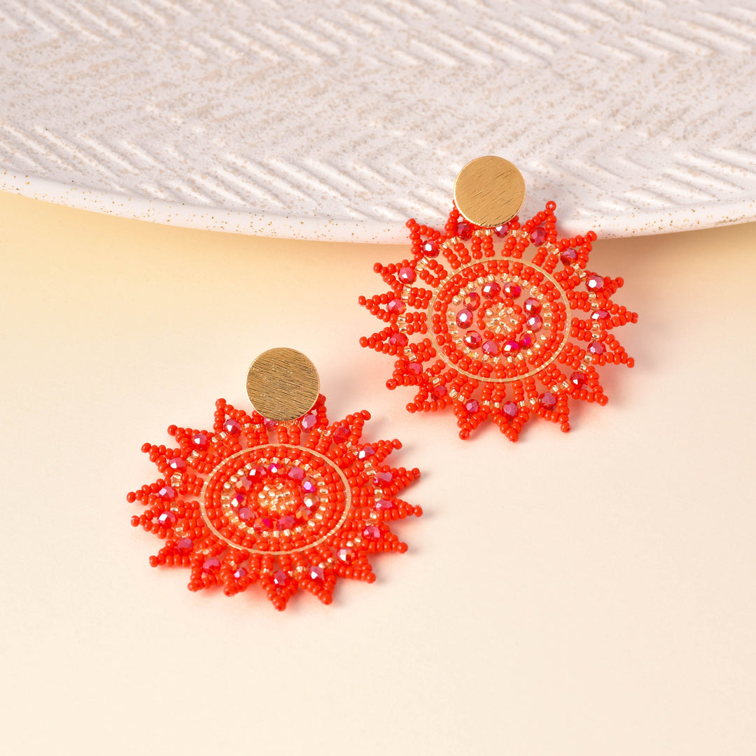 Aretes Kalpana