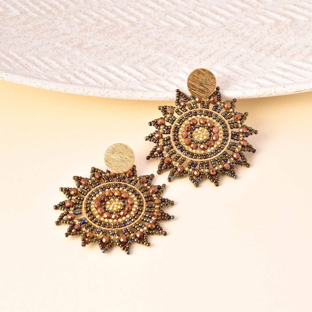 Aretes Kalpana
