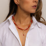 Cargar imagen en el visor de la galería, Collar Shaki