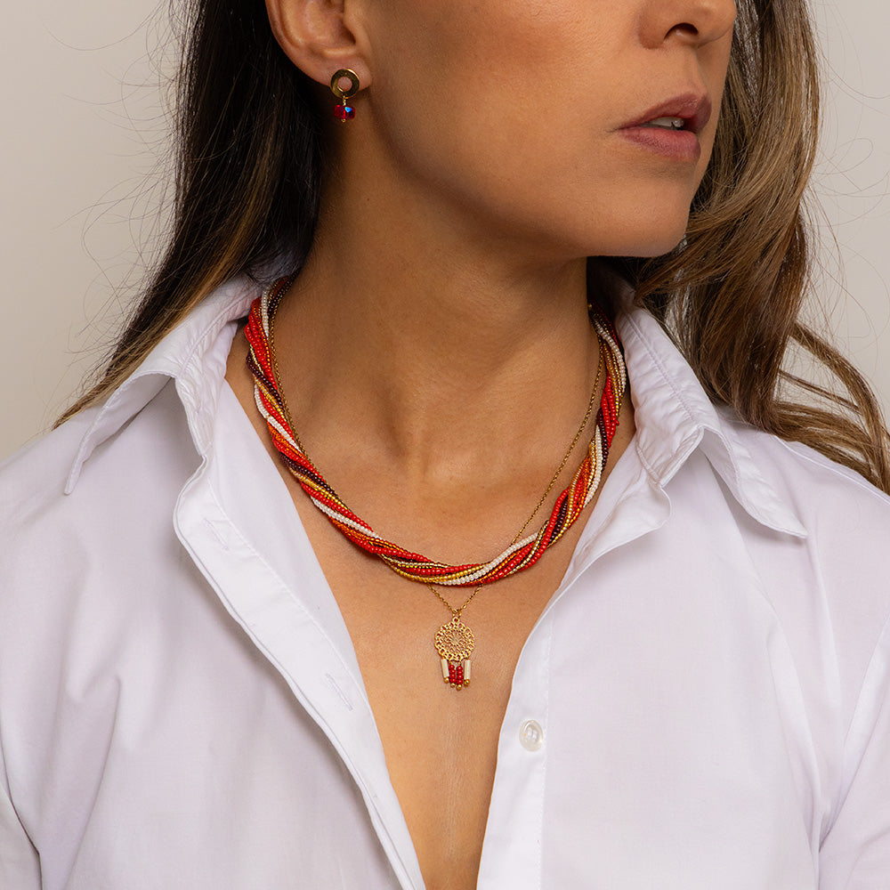 Collar Shaki