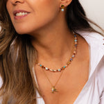 Cargar imagen en el visor de la galería, Collar Colibrí