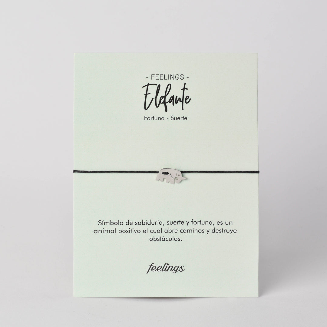 Brazalete Elefante
