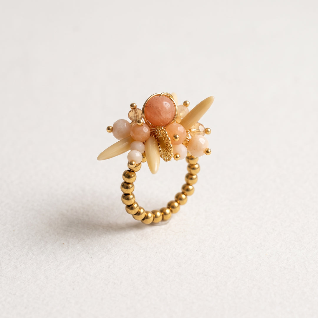 Anillo Cocora Negro