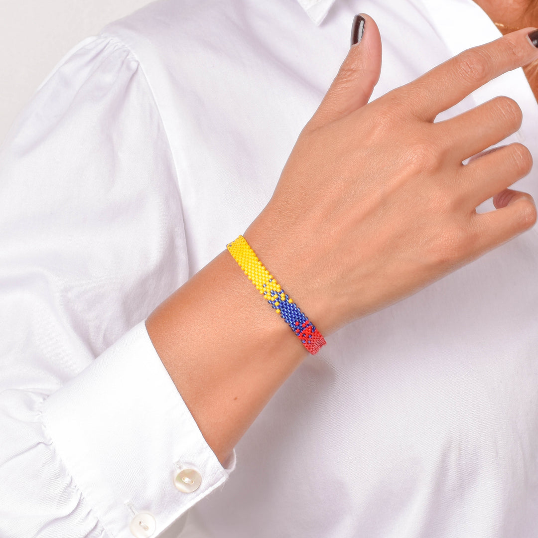 Pulsera Colombia #2