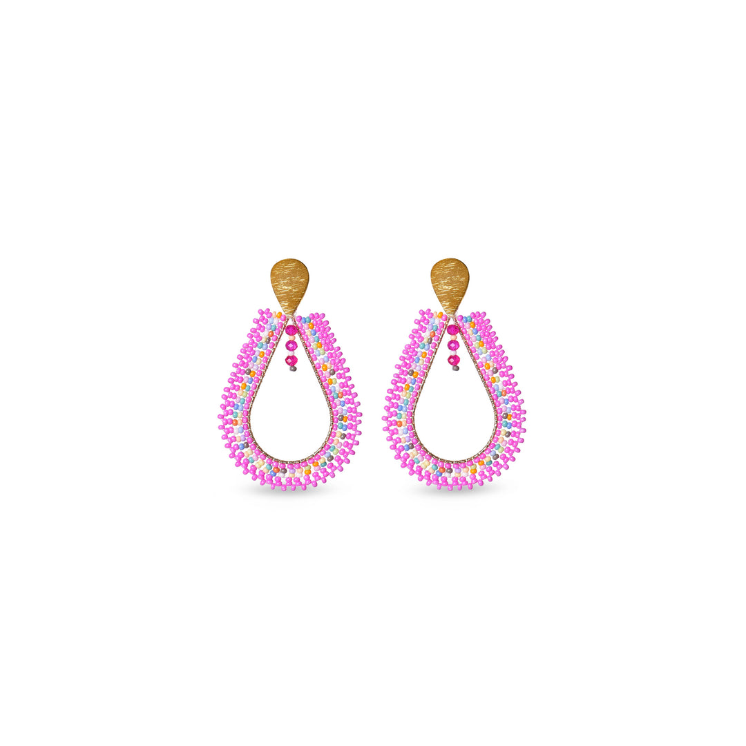 Aretes Andina