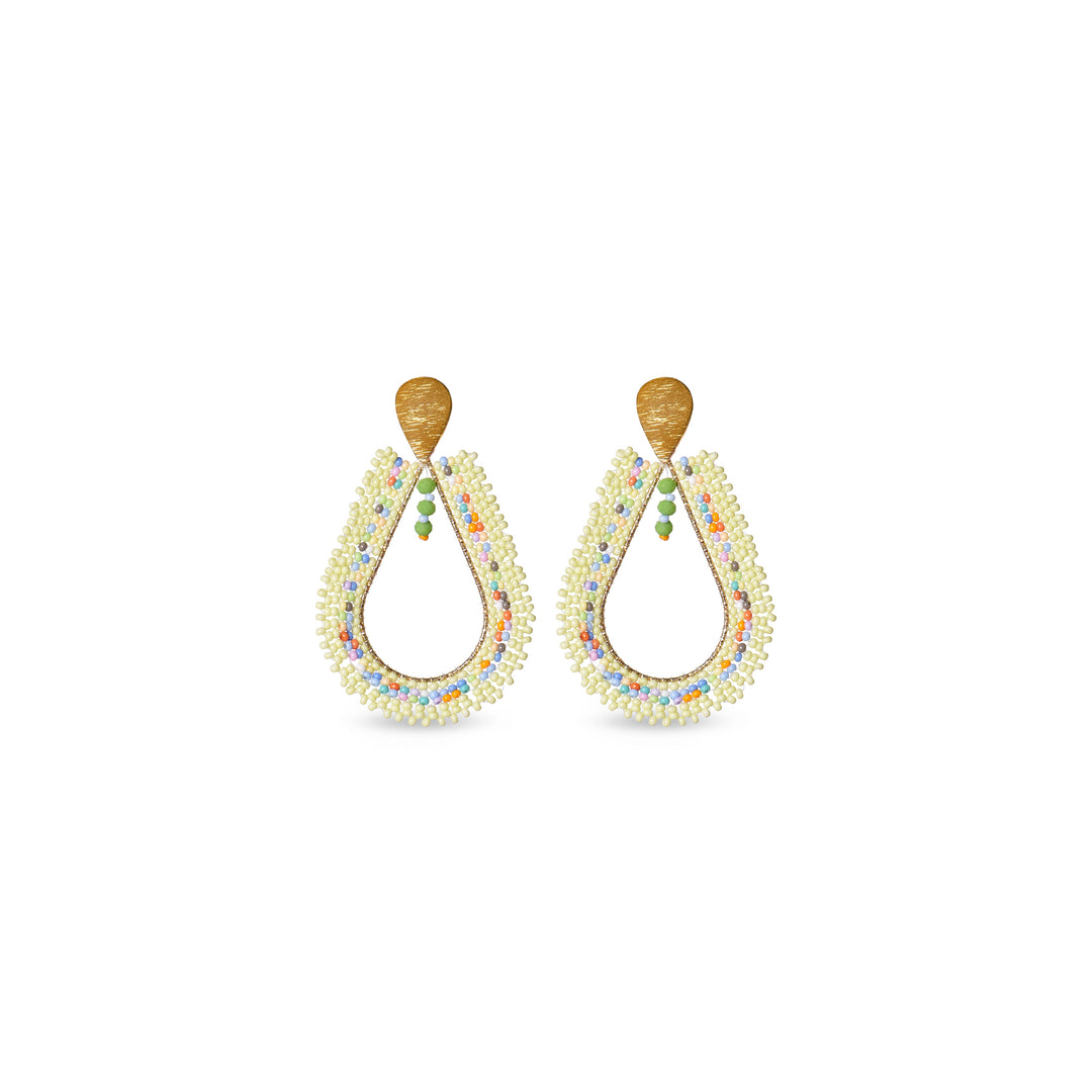 Aretes Andina