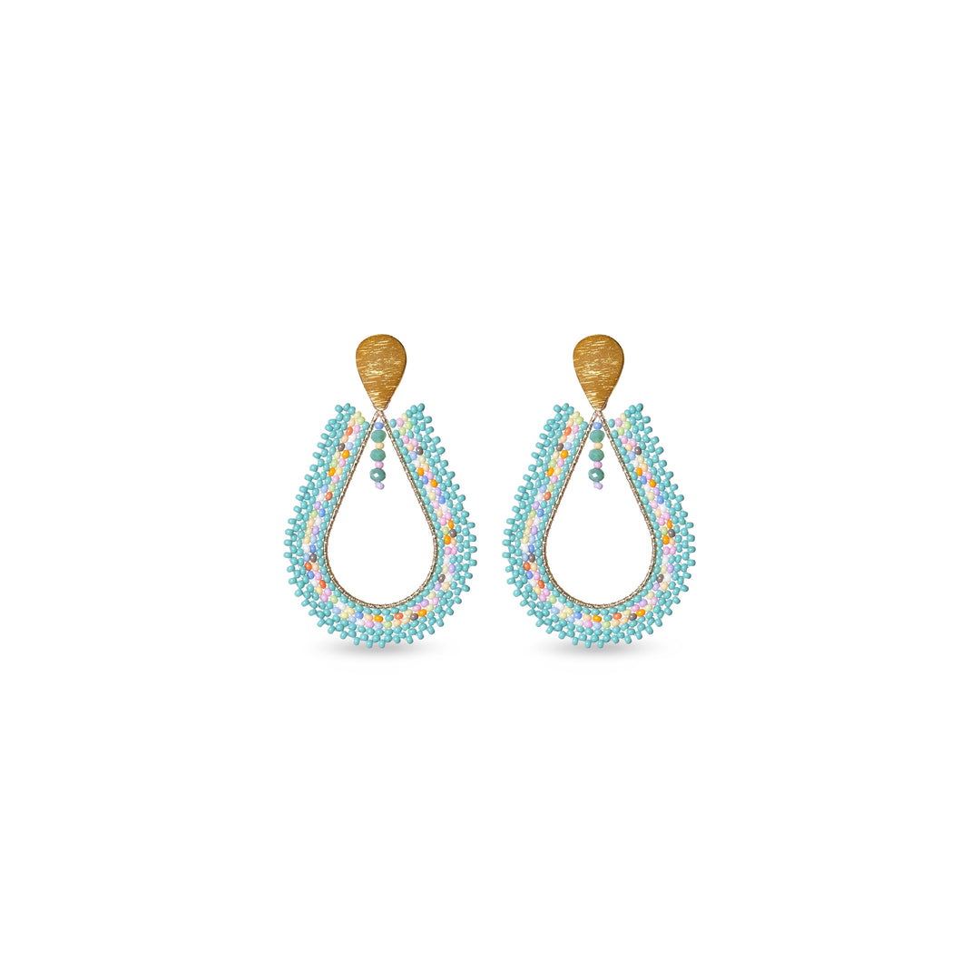 Aretes Andina