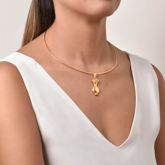 Collar Precolombino Poporo
