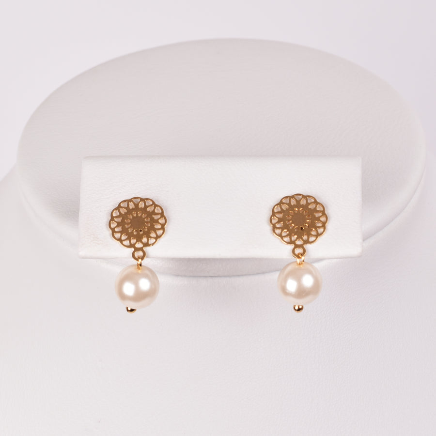 Collar Piedra Natural Adele